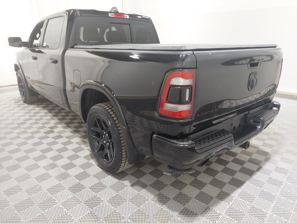 Used 2020 Ram 1500 Limited Limited 4x4 Crew Cab 64 Box