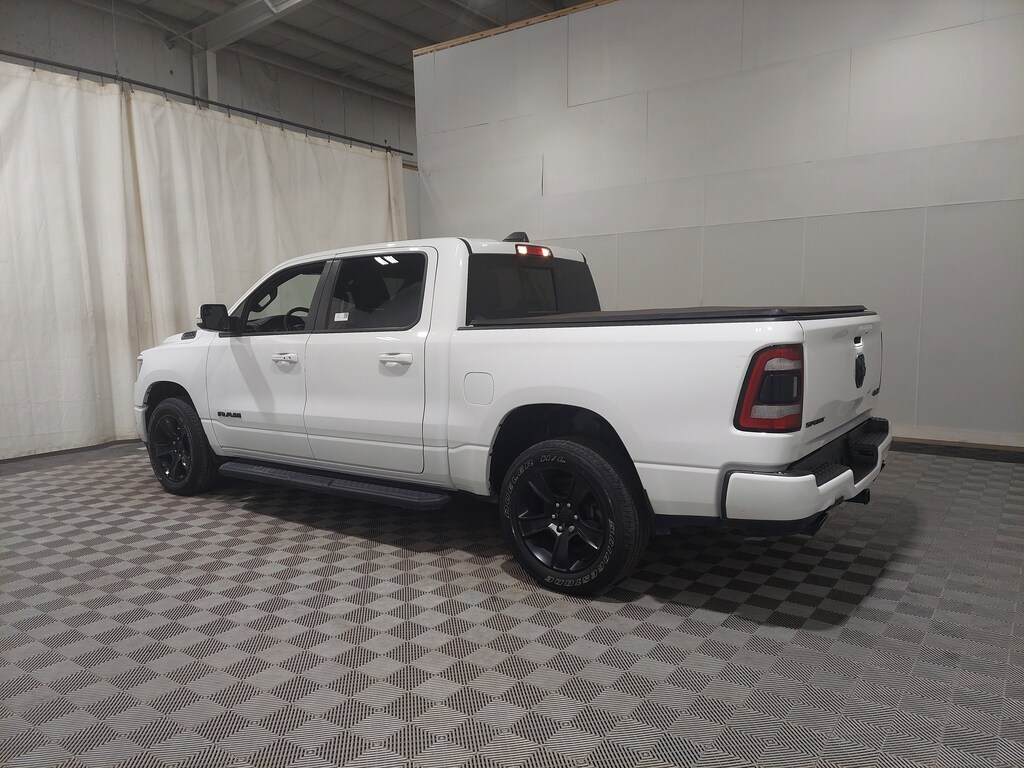 Used 2022 Ram 1500 Sport