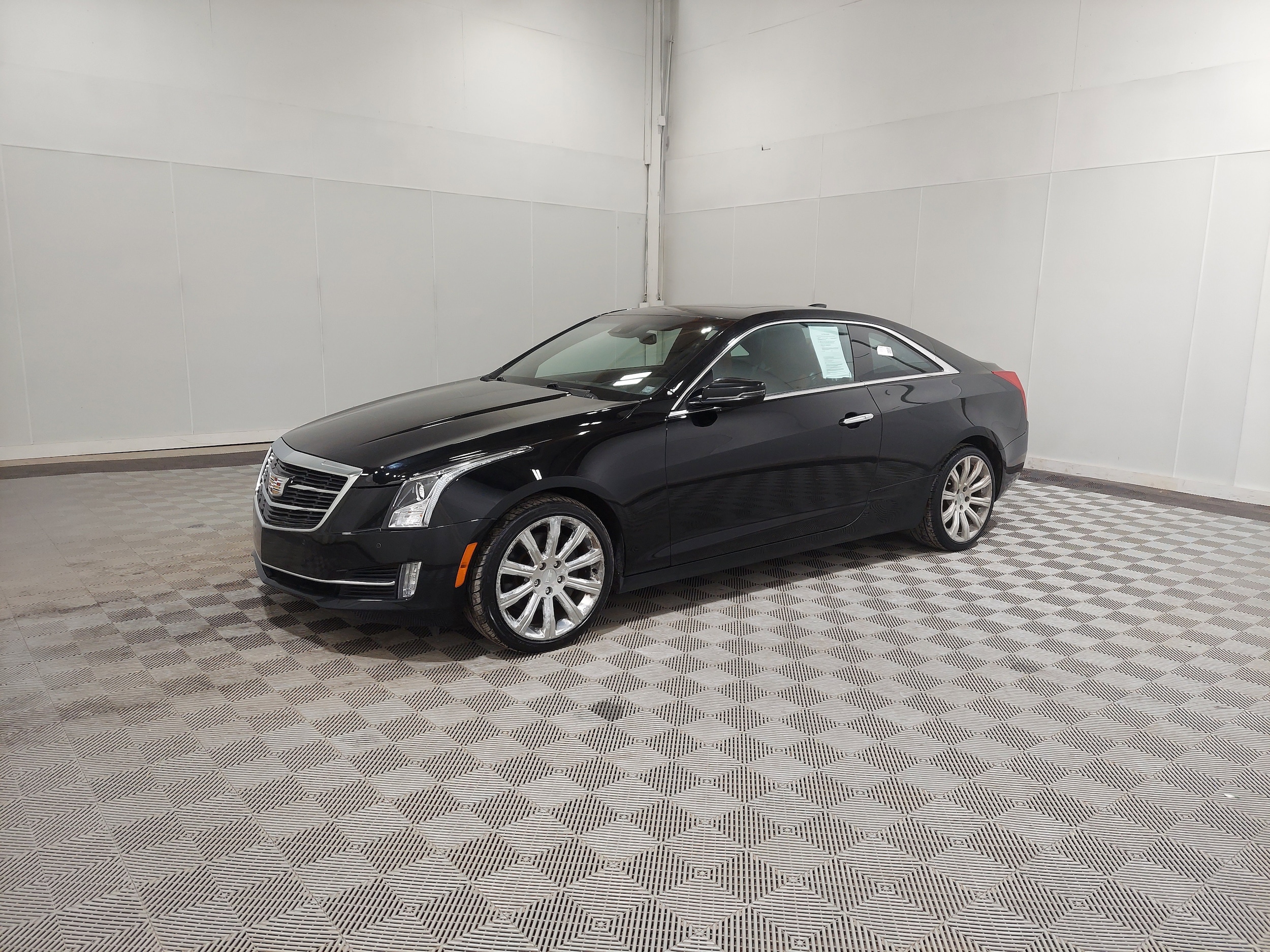 2016 Cadillac ATS Coupe Performance