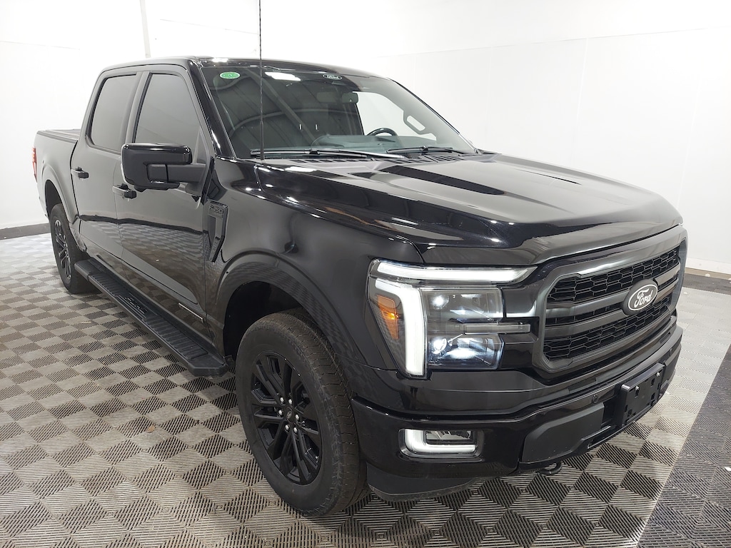 Used 2024 Ford F-150 LARIAT