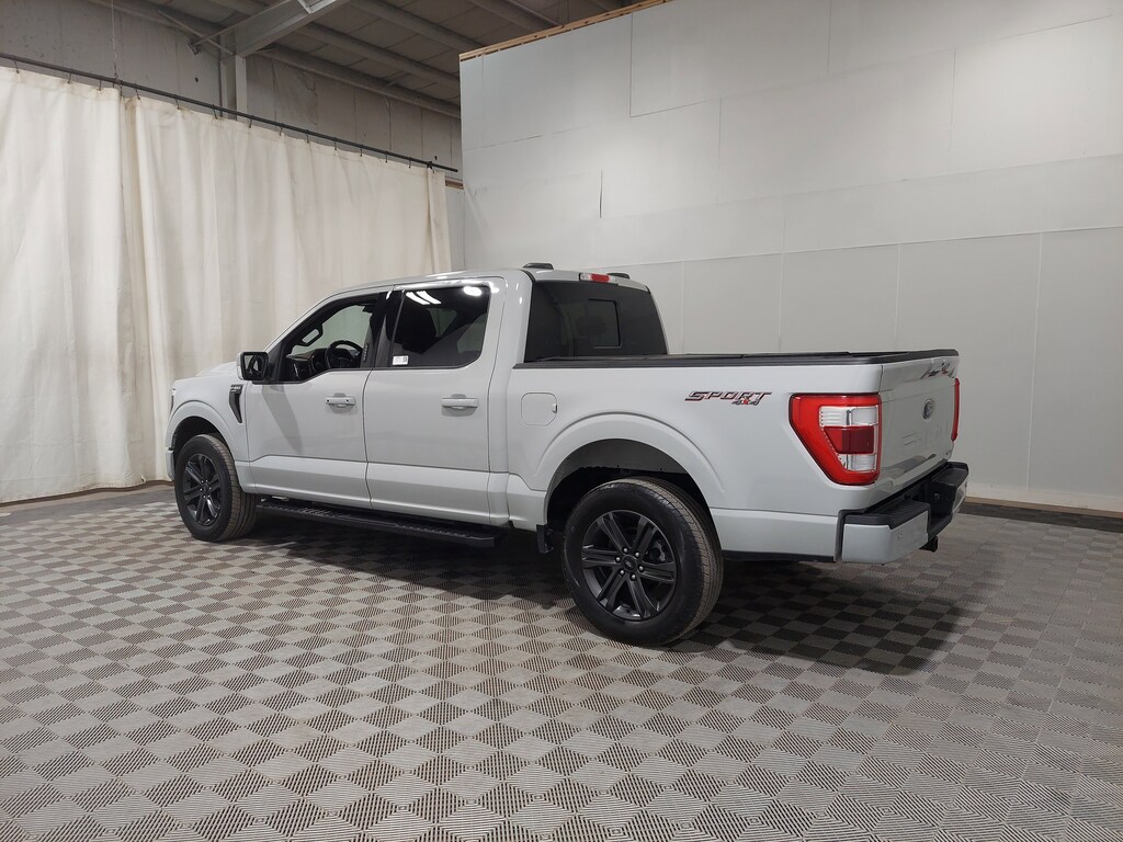 Used 2023 Ford F-150 Lariat LARIAT 4WD SuperCrew 5.5 Box