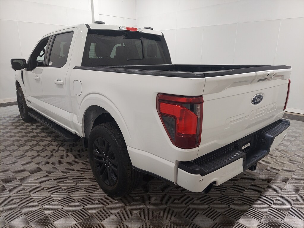 Used 2024 Ford F-150 XLT XLT 4WD SuperCrew 5.5 Box