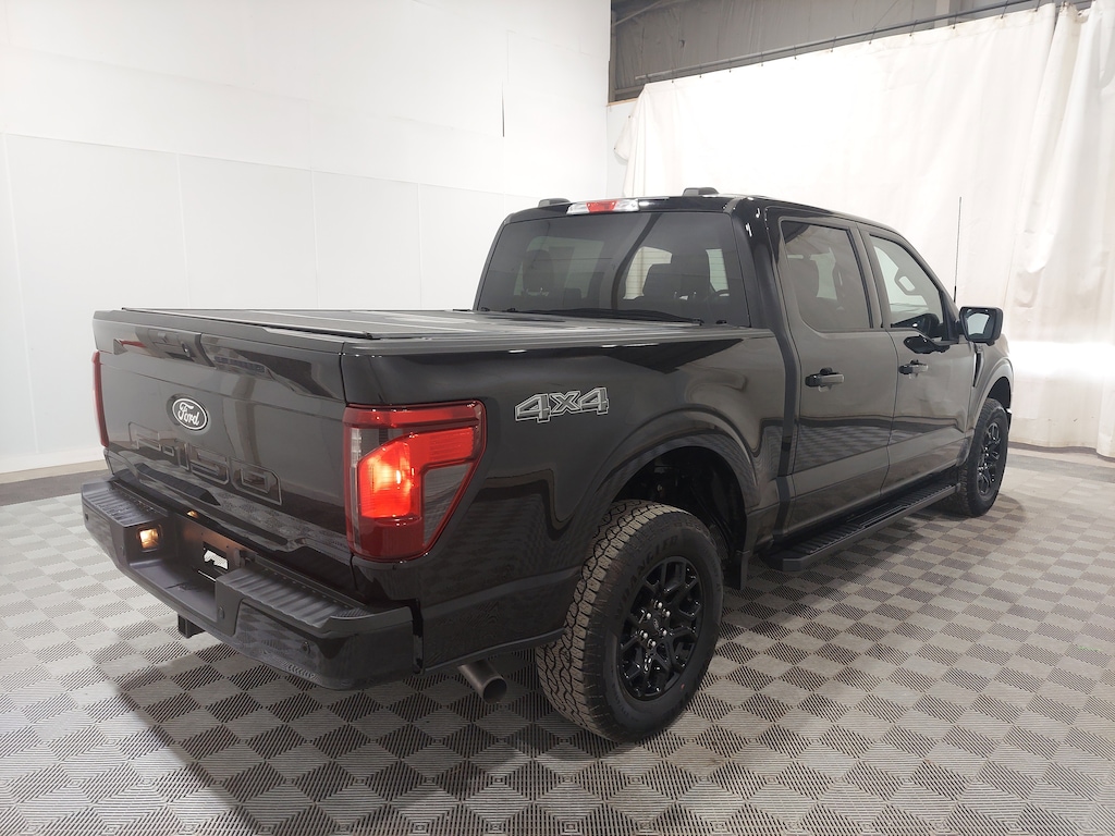 Used 2024 Ford F-150 XLT XLT 4WD SuperCrew 5.5 Box