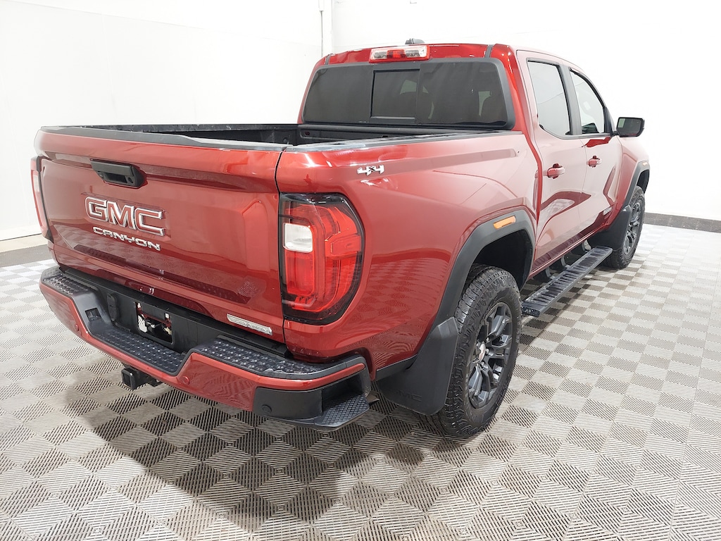 Used 2024 GMC Canyon 4WD Elevation 4WD Crew Cab Elevation