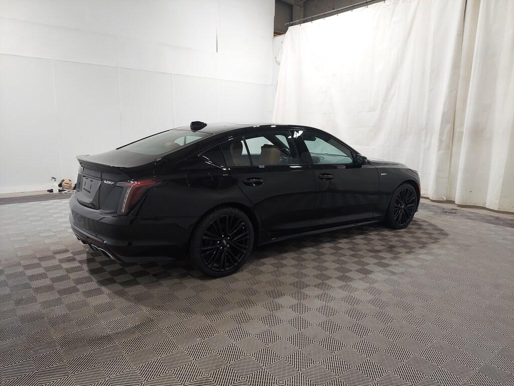 Used 2020 Cadillac CT5 V-Series Sedan