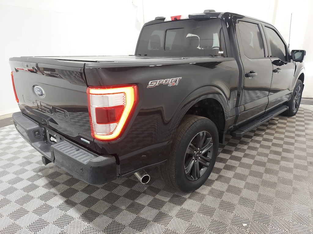 Used 2023 Ford F-150 LARIAT LARIAT 4WD SuperCrew 5.5 Box