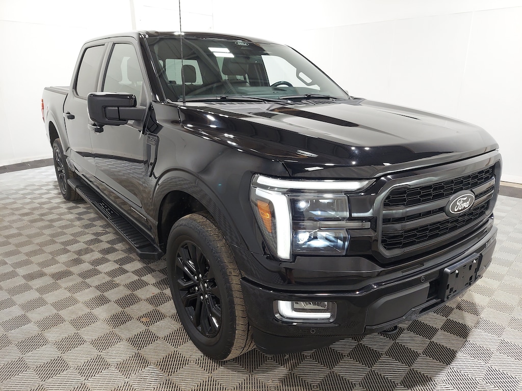 Used 2024 Ford F-150 LARIAT