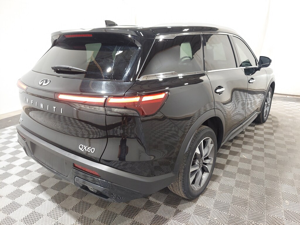 Used 2024 INFINITI QX60 LUXE LUXE AWD