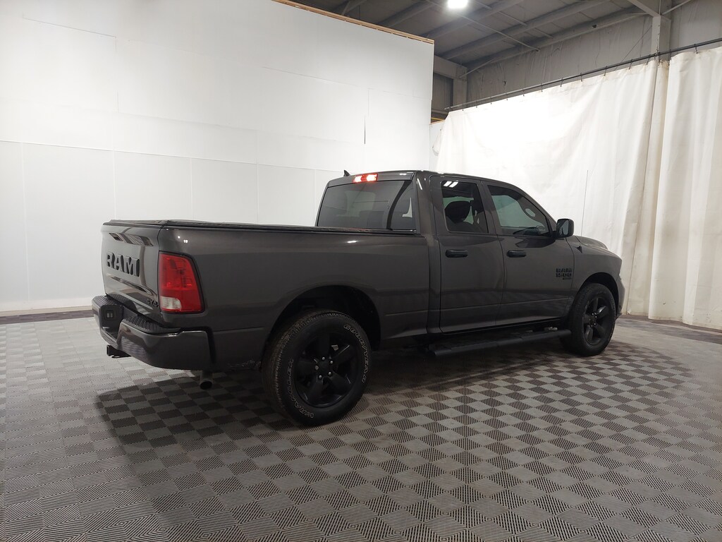 Used 2022 Ram 1500 Classic Express Express 4x4 Quad Cab 64 Box