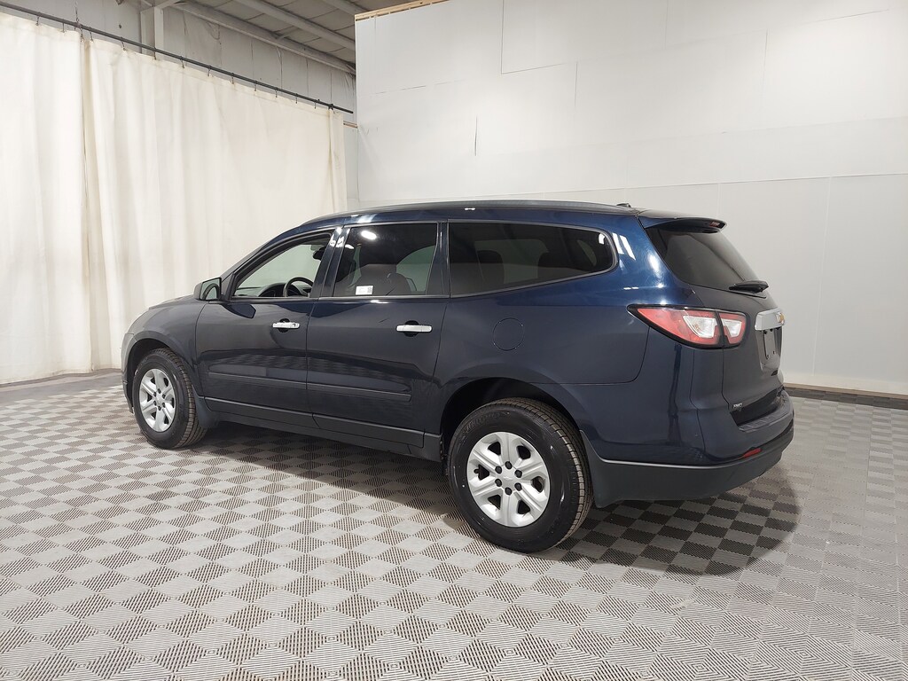 Used 2015 Chevrolet Traverse LS AWD LS