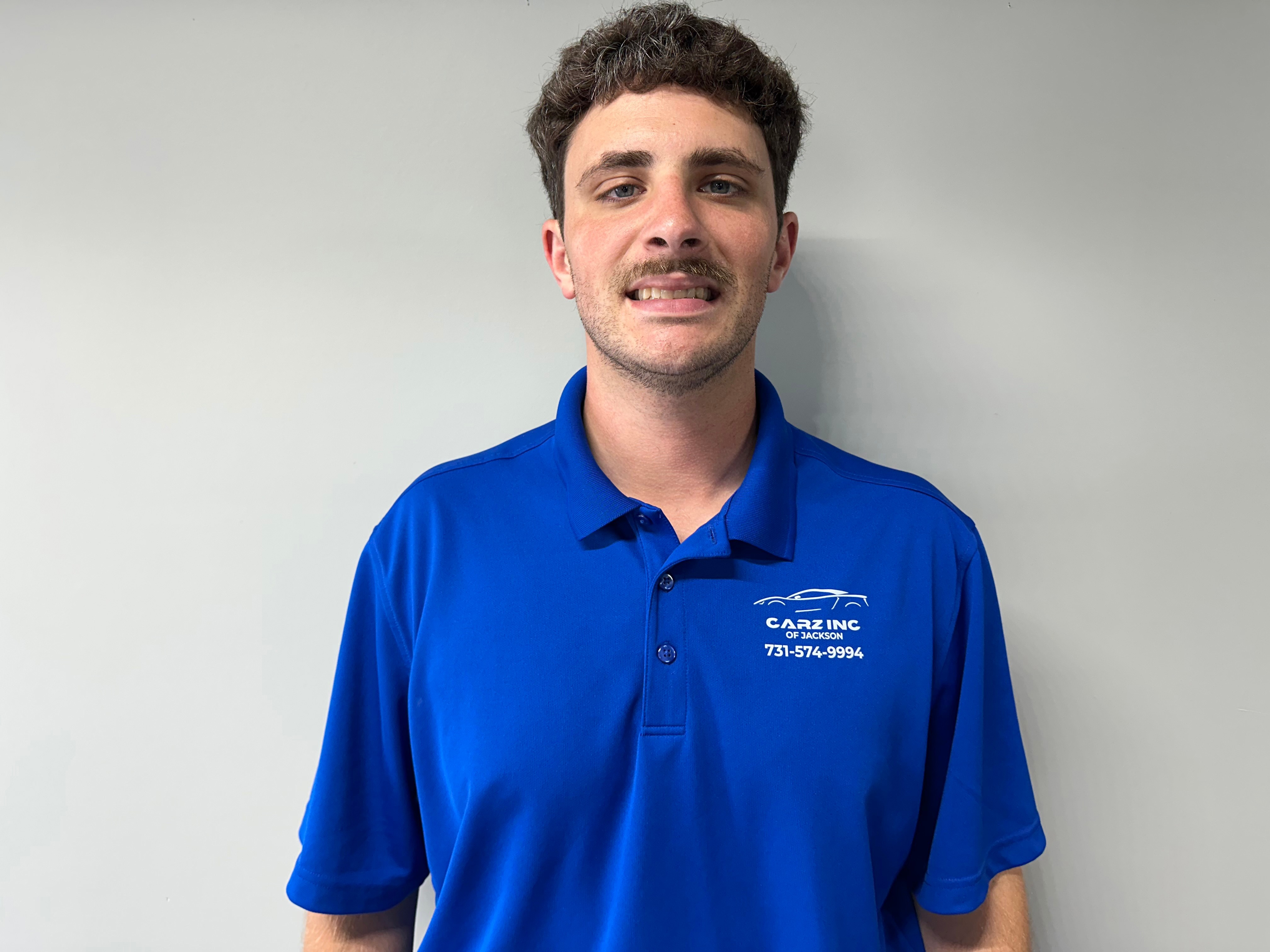 Staff member Dawson  from ID_ca949f