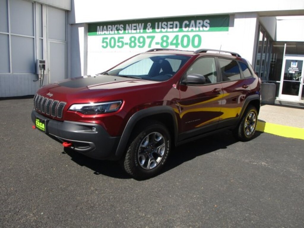 Mark’S Casa Jeep >> Used 2019 Jeep Cherokee For Sale At Mark S Casa Vin Mark’S Casa Jeep >> Used 2019 Jeep Cherokee For Sale At Mark S Casa Vin