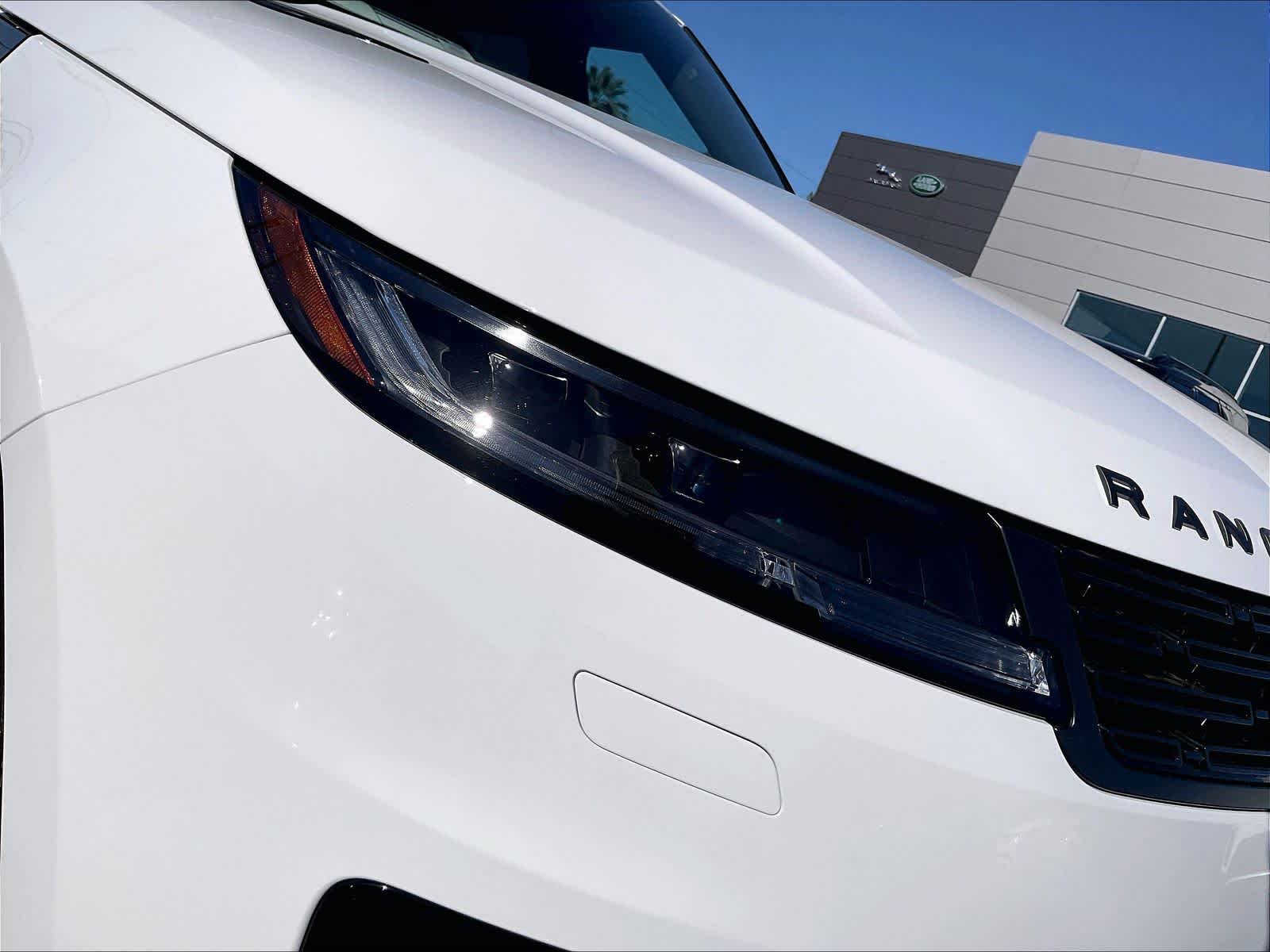 2025 Land Rover Range Rover Sport Dynamic SE - Photo 33