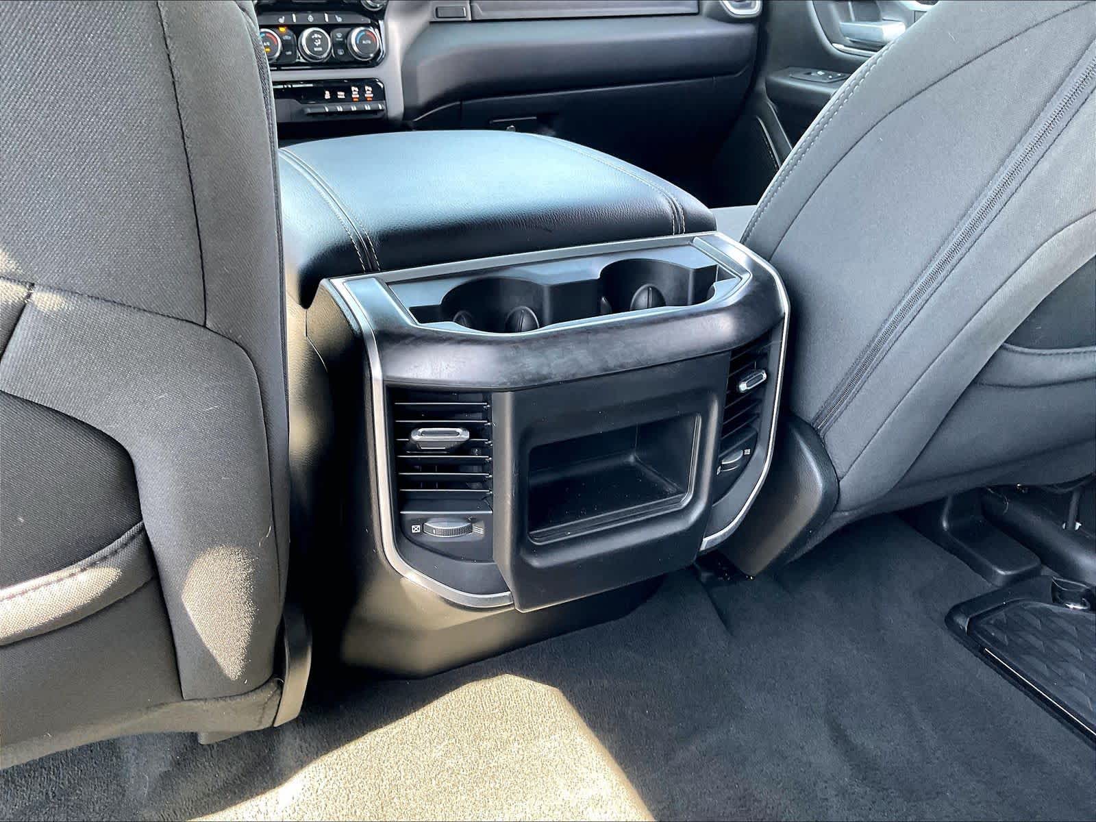 2023 RAM Ram 1500 Pickup Big Horn/Lone Star - Photo 36