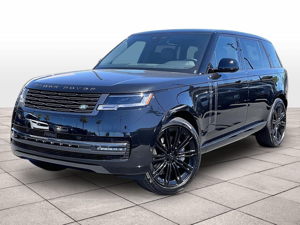 New 2026 Land Rover Range Rover SE LWB 7-Seats / V8 SUV