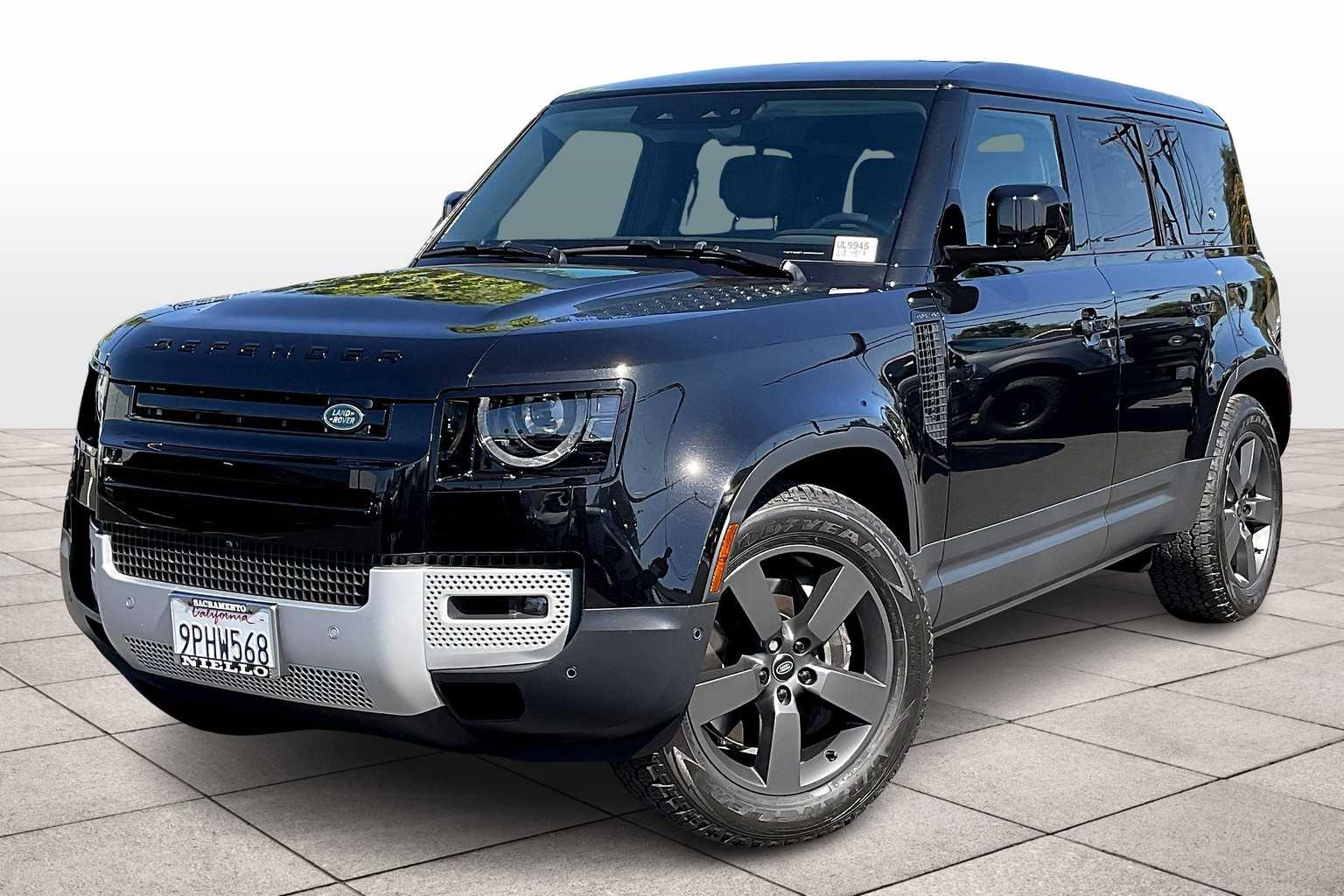 2024 Land Rover Defender