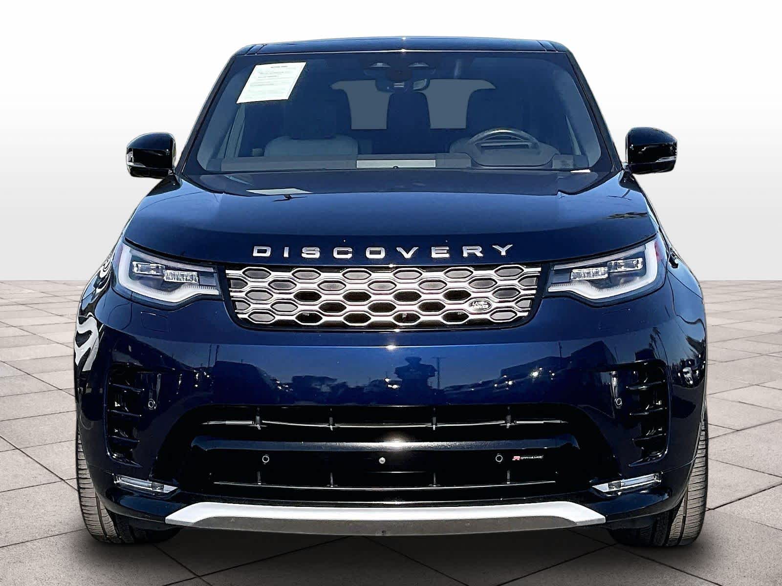 Used 2023 Land Rover Discovery Metropolitan Edition P360
