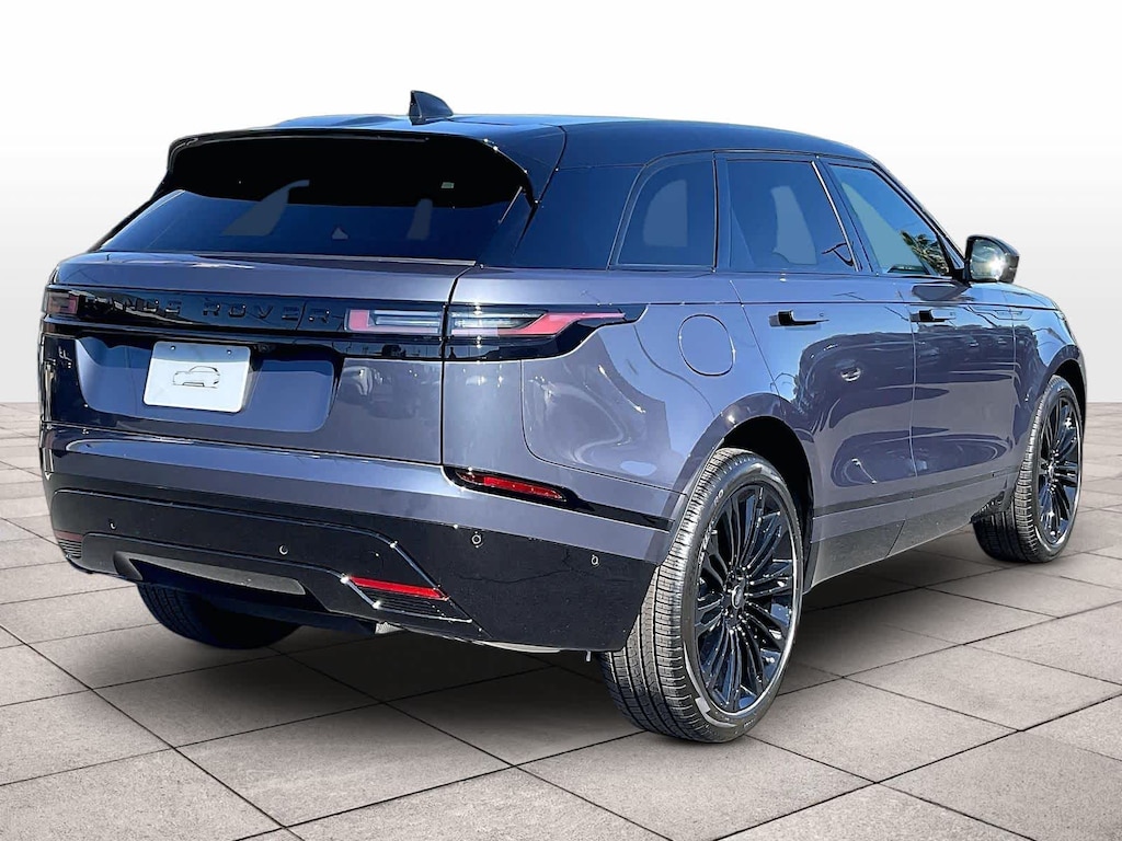 New 2026 Land Rover Range Rover Velar Belgravia Edition Range Rover Velar Belgravia Edition