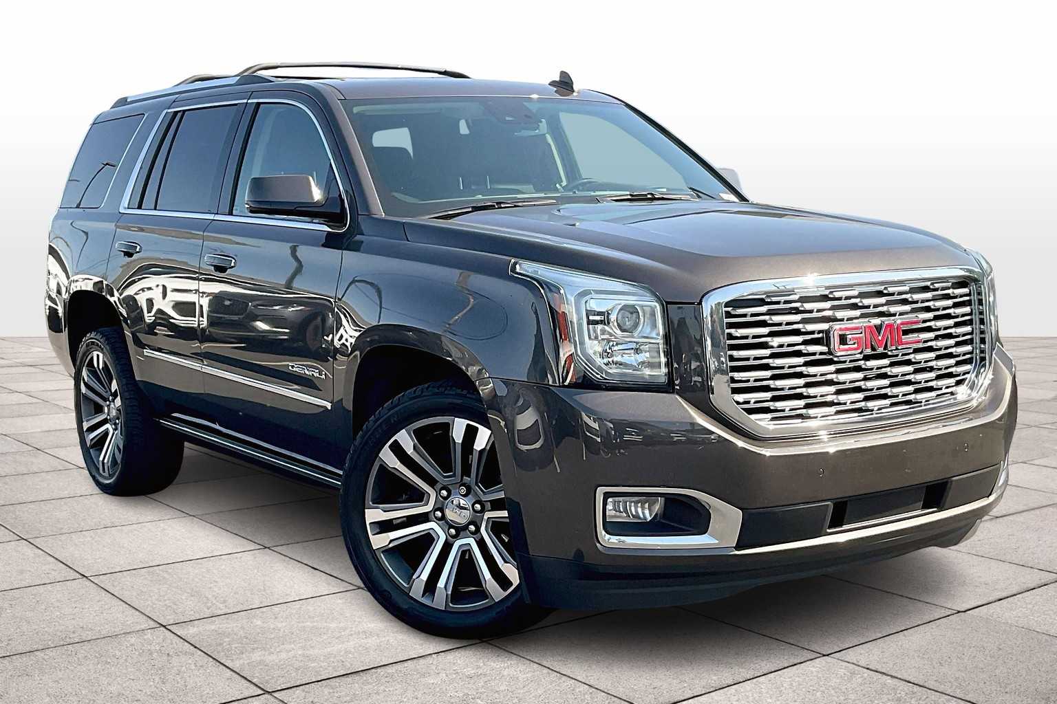 Used 2020 GMC Yukon Denali with VIN 1GKS2CKJXLR222088 for sale in Sacramento, CA
