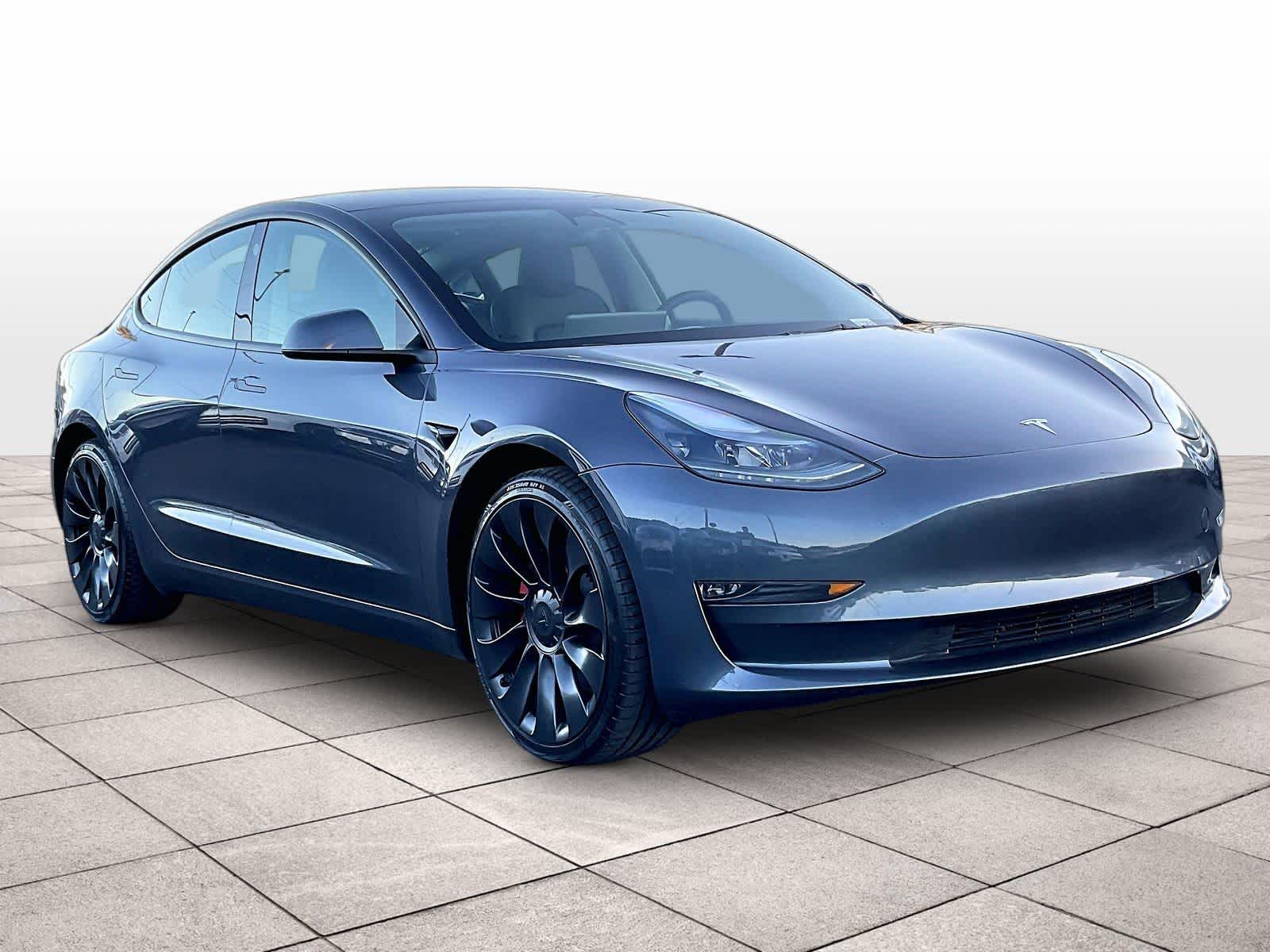 Used 2023 Tesla Model 3 Performance with VIN 5YJ3E1EC1PF635778 for sale in Sacramento, CA