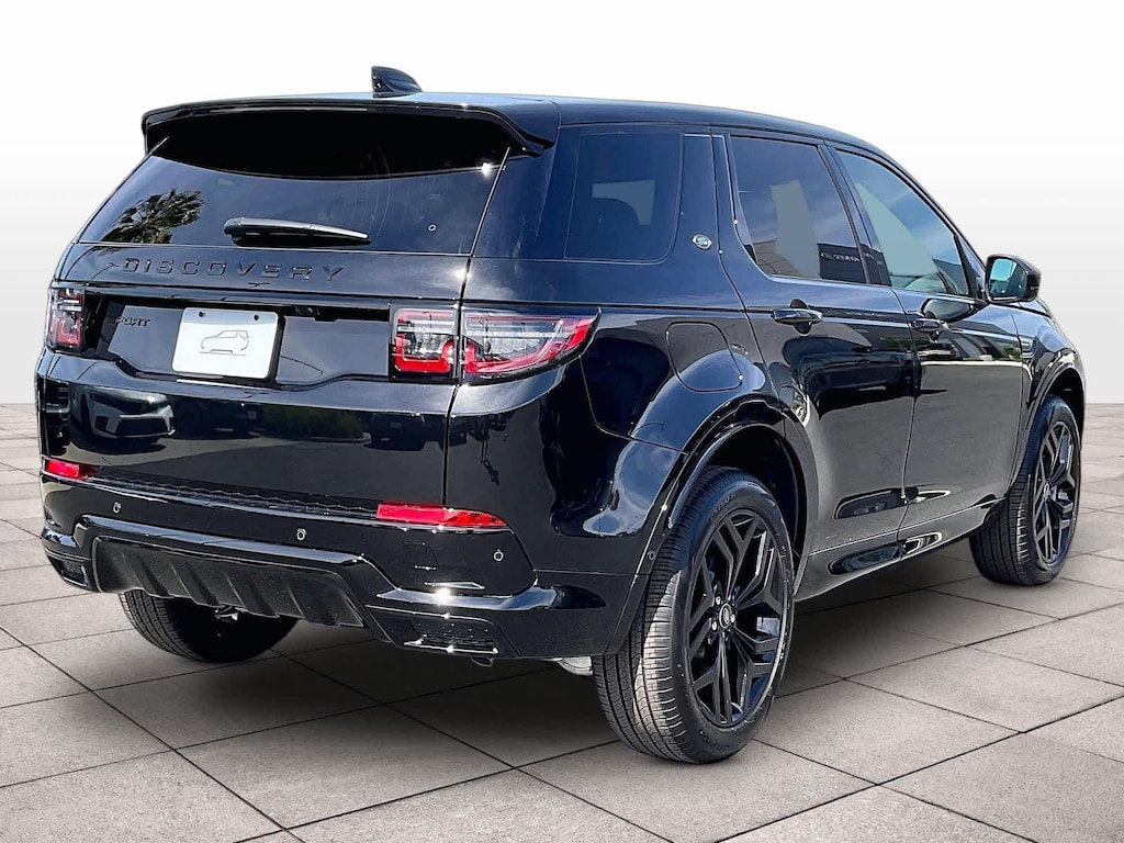 New 2026 Land Rover Discovery Sport Landmark Discovery Sport Landmark SUV