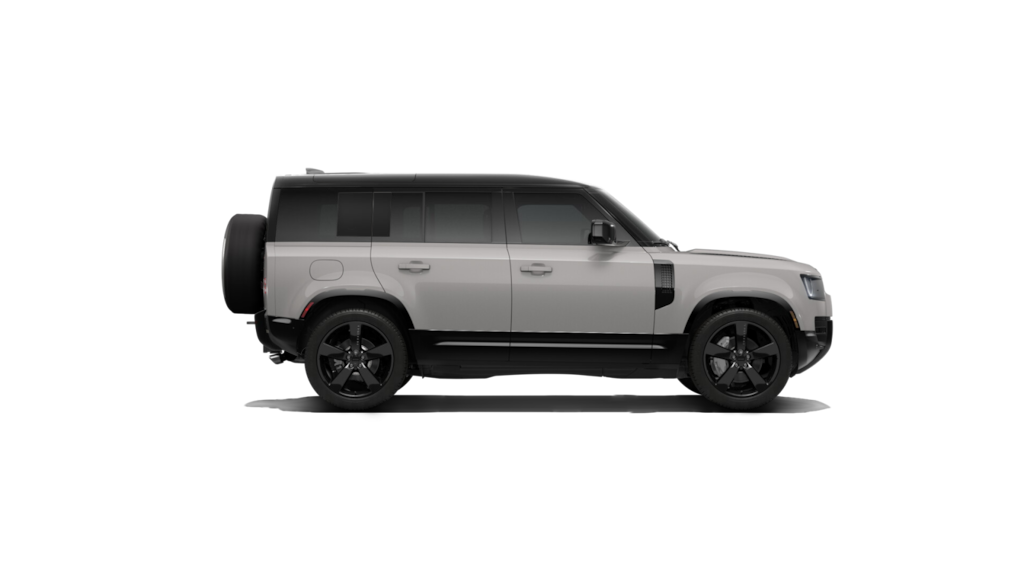 New 2026 Land Rover Defender 110