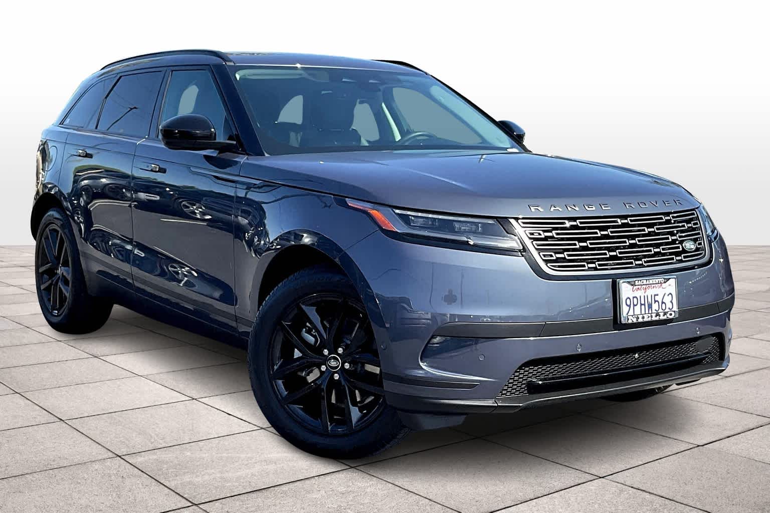 Used 2025 Land Rover Range Rover Velar S with VIN SALYJ2EX6SA393896 for sale in Sacramento, CA