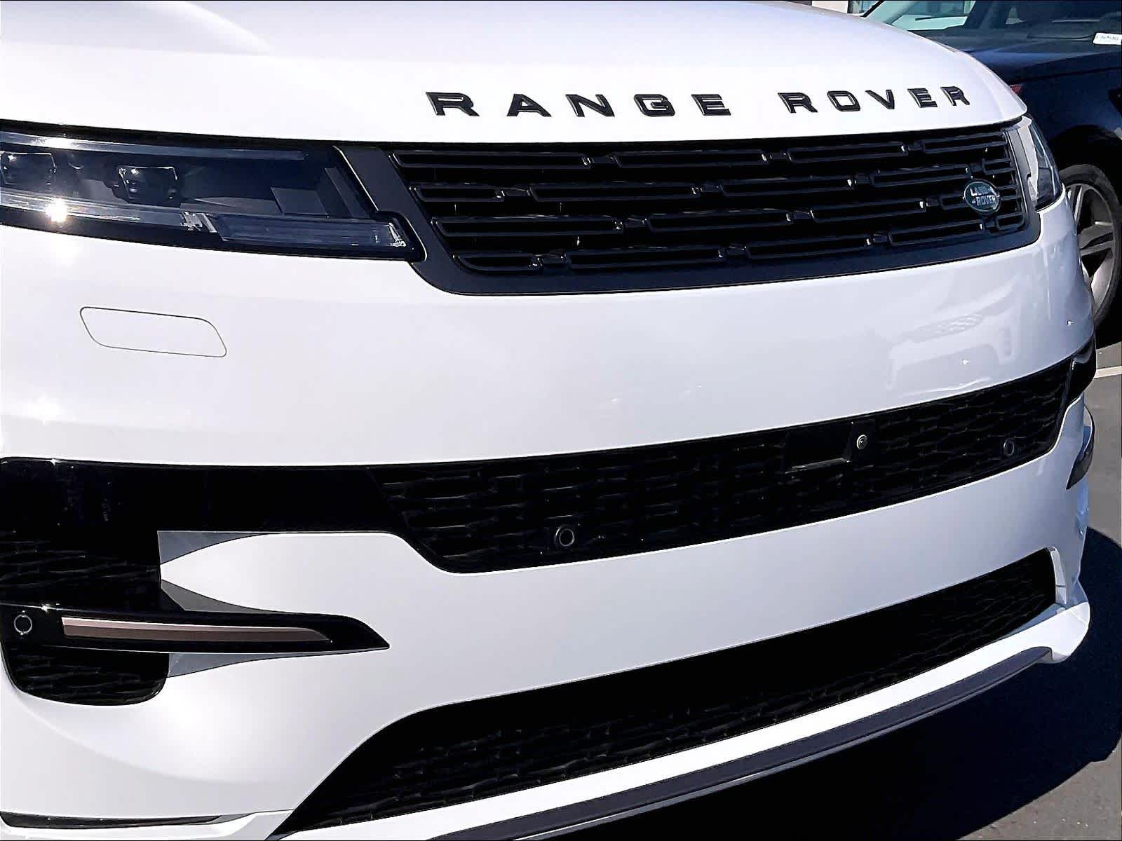 2025 Land Rover Range Rover Sport Dynamic SE - Photo 34