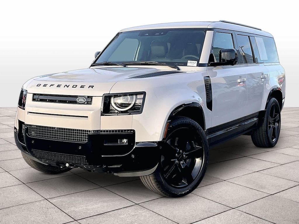 New 2026 Land Rover Defender 130 X-Dynamic SE SUV