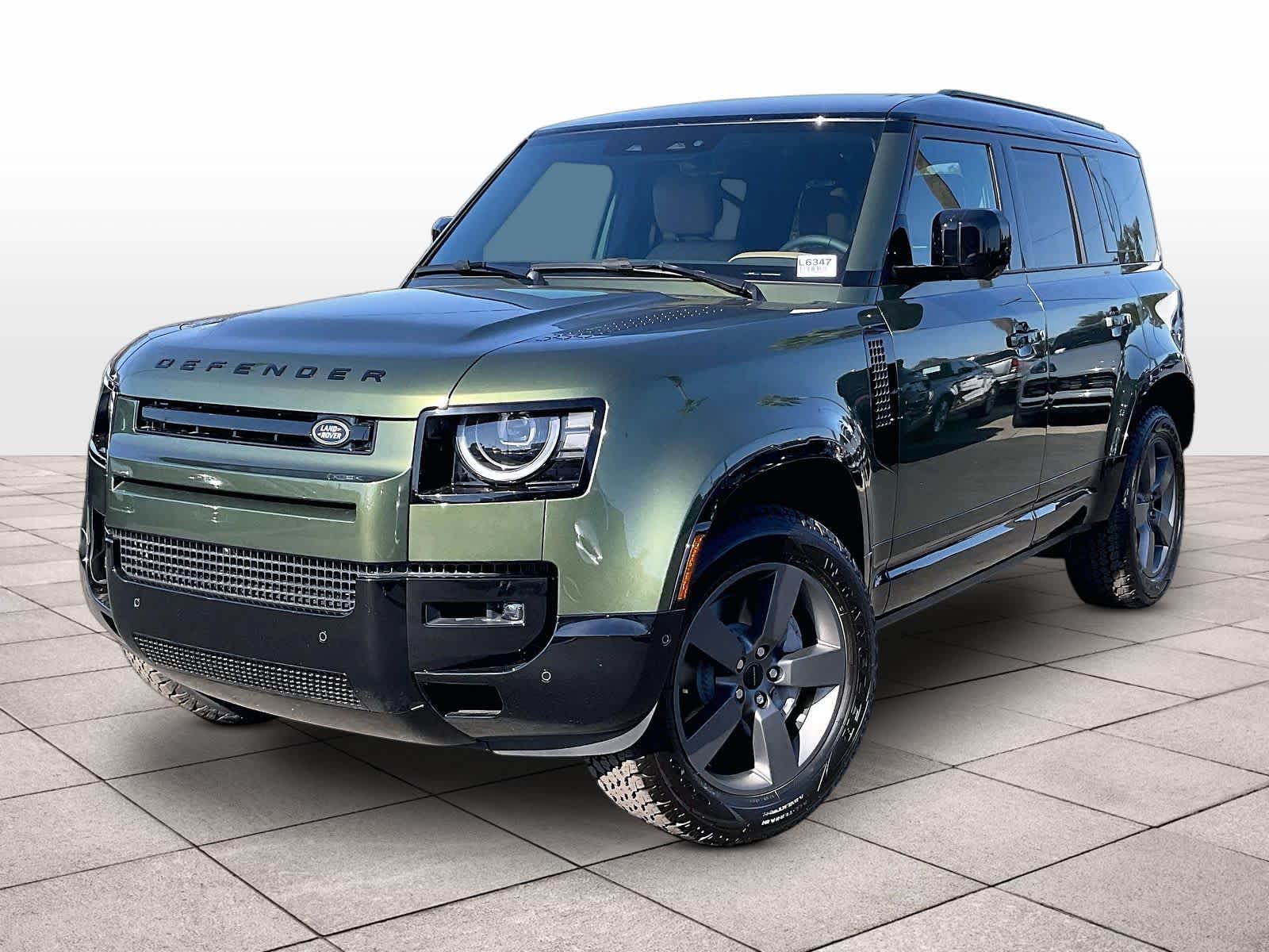 New 2026 Land Rover Defender 110 X-Dynamic SE SUV