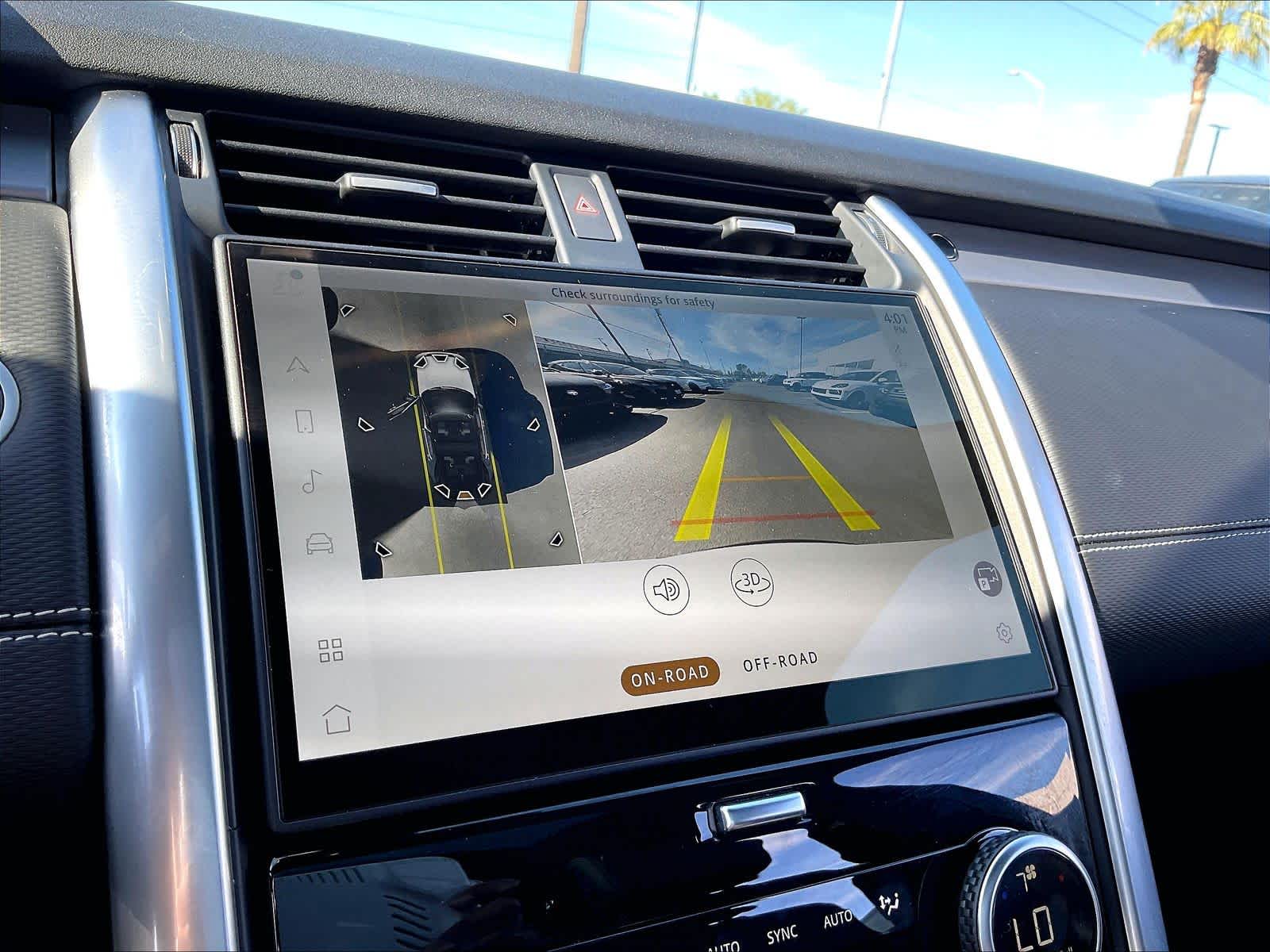 2025 Land Rover Discovery Dynamic SE - Photo 22