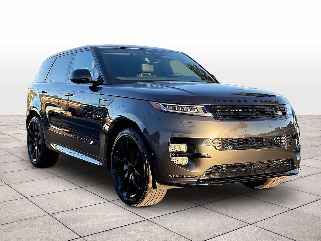 New 2026 Land Rover Range Rover Sport Dynamic SE SUV