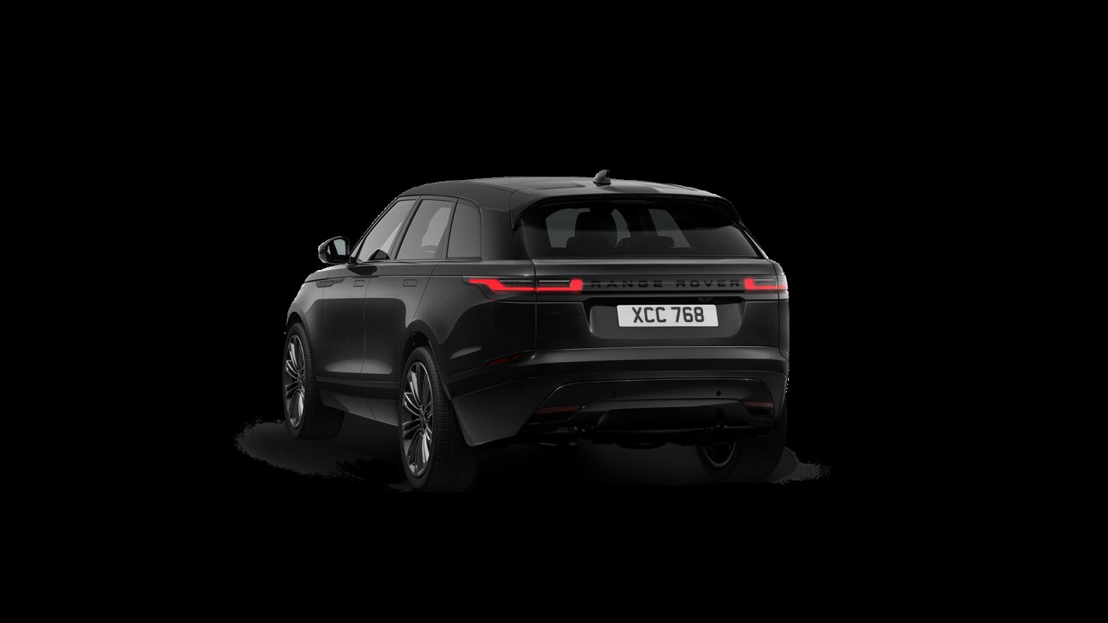 2026 Land Rover Range Rover Velar SE photo 3