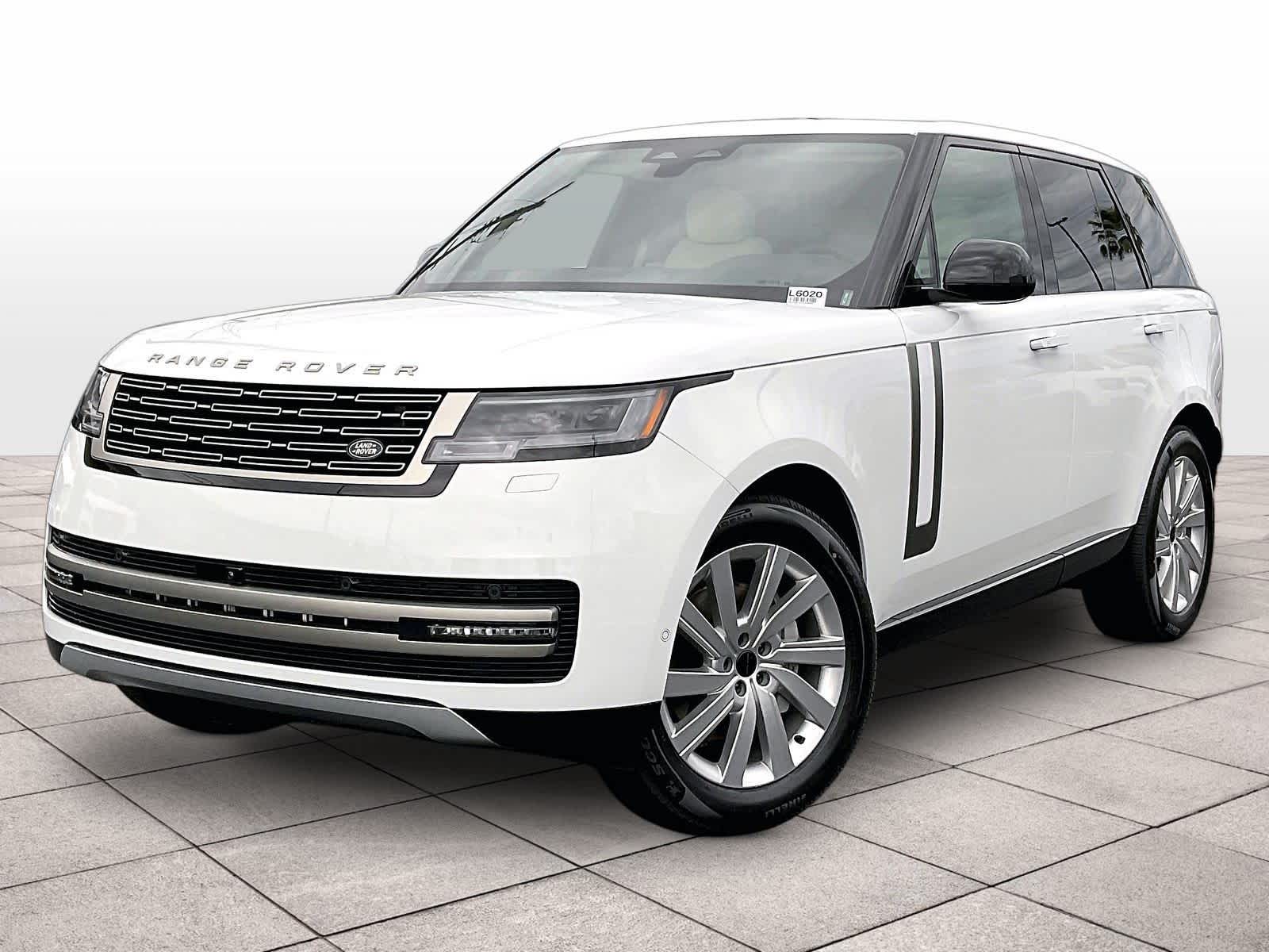 2026 Land Rover Range Rover 3.0 SE SWB's photo