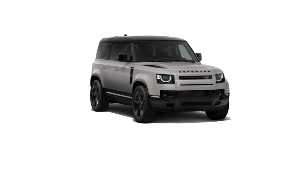 New 2026 Land Rover Defender 110