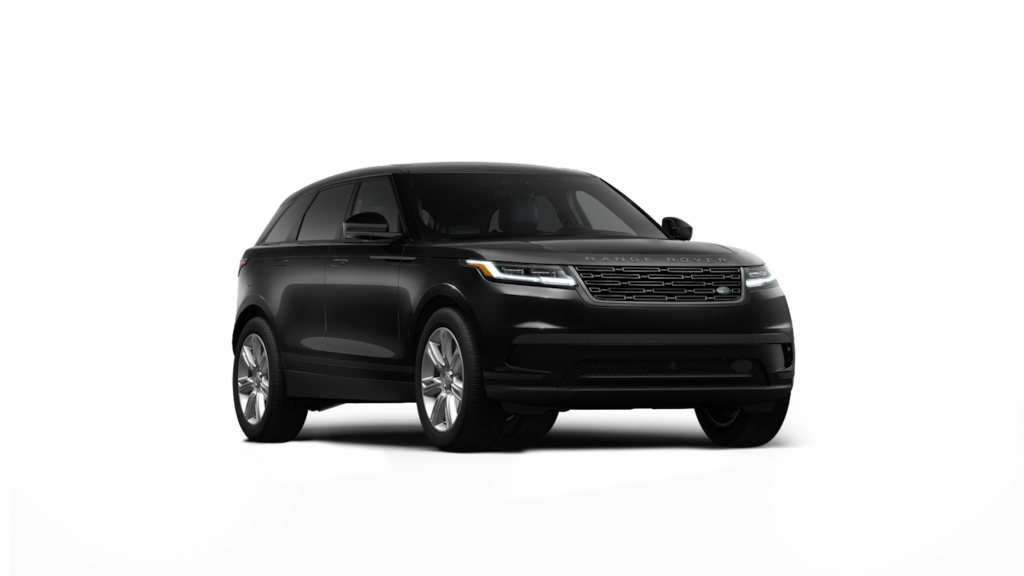 New 2026 Land Rover Range Rover Velar
