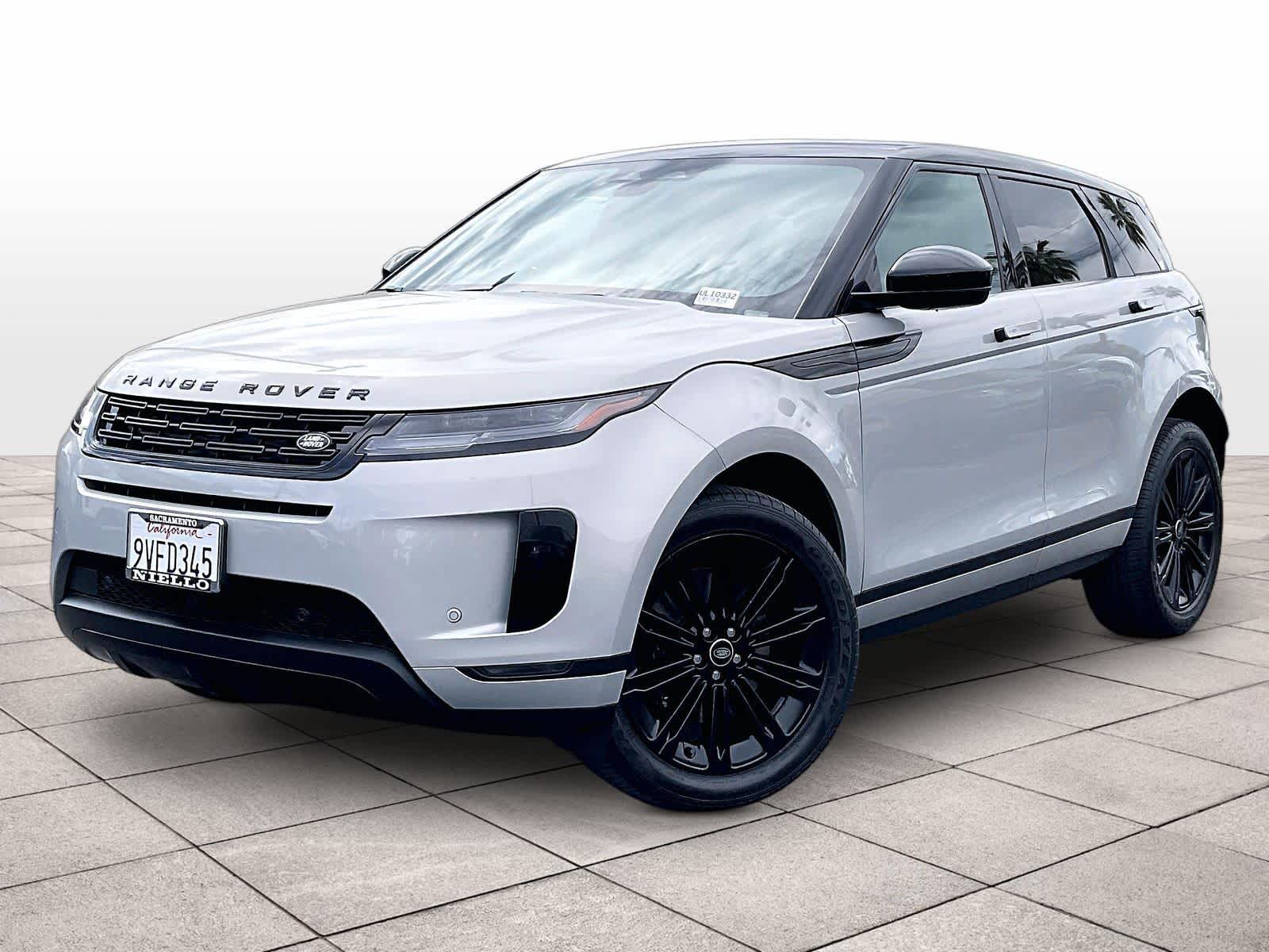 2026 Land Rover Range Rover Evoque S's photo