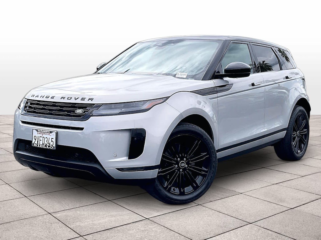 Used 2026 Land Rover Range Rover Evoque Core S AWD