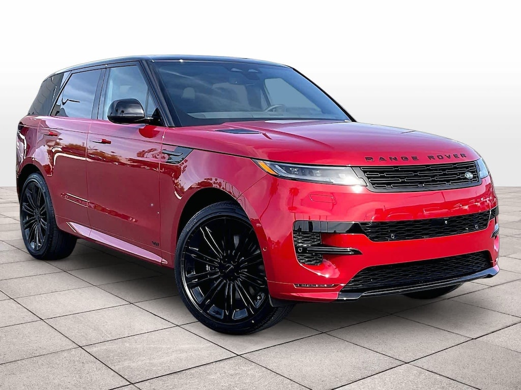 New 2026 Land Rover Range Rover Sport Dynamic SE SUV