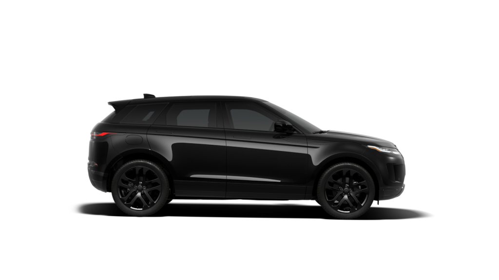 New 2026 Land Rover Range Rover Evoque S 249PS
