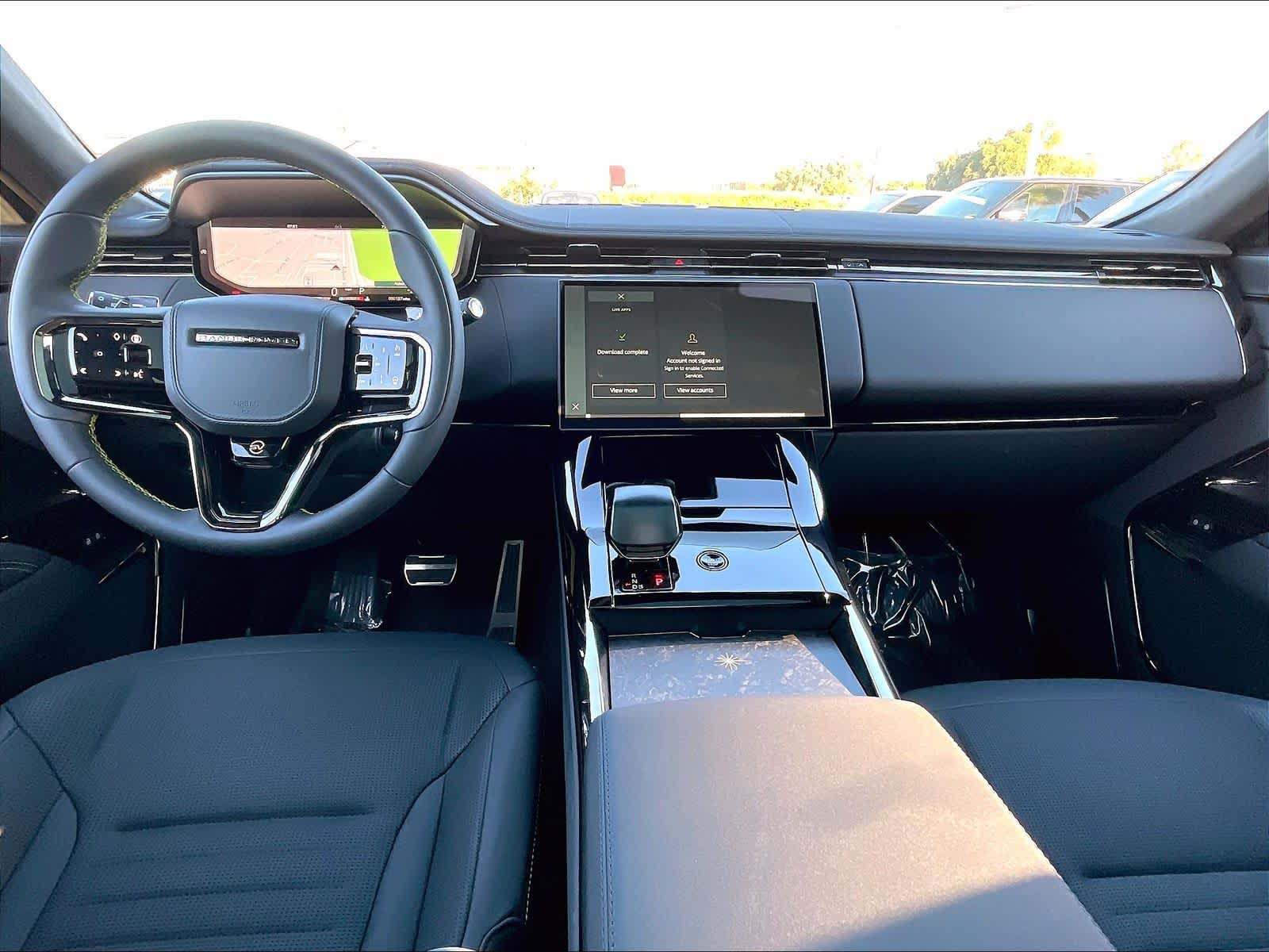 2025 Land Rover Range Rover Sport SV Edition Two - Photo 7