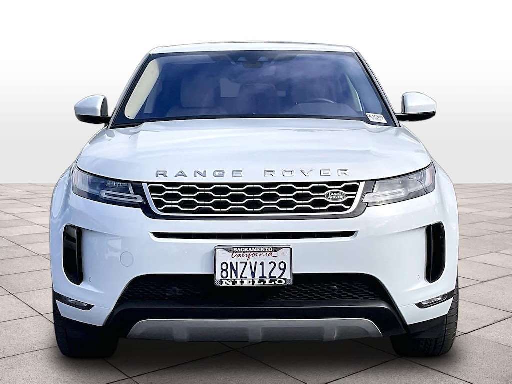 Used 2020 Land Rover Range Rover Evoque S P250