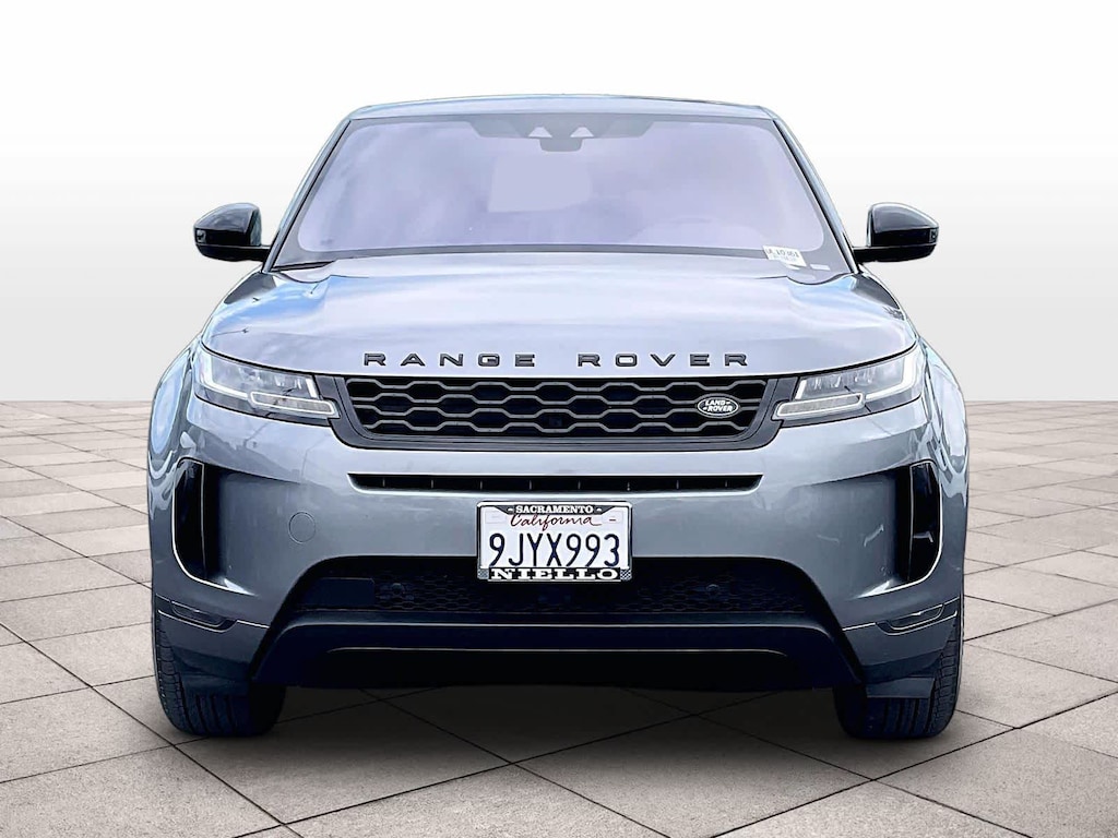 Used 2020 Land Rover Range Rover Evoque S P250