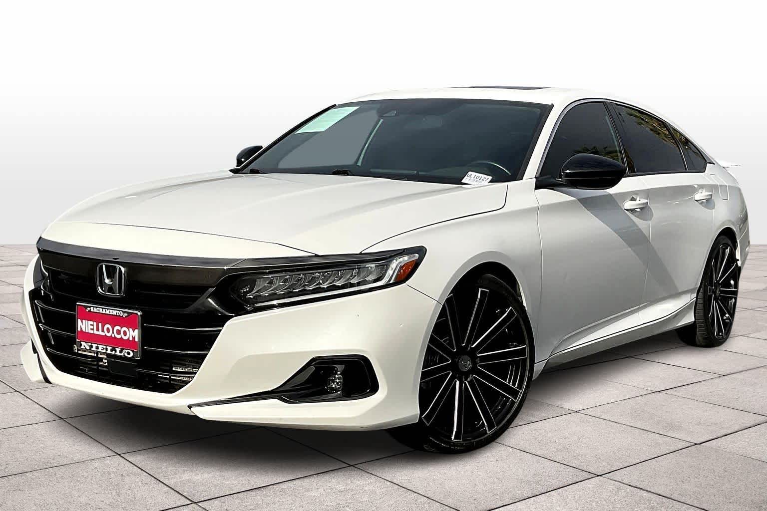 2021 Honda Accord