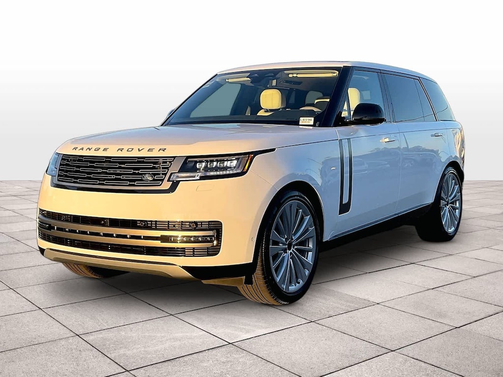 New 2026 Land Rover Range Rover SE 7 Seats SUV
