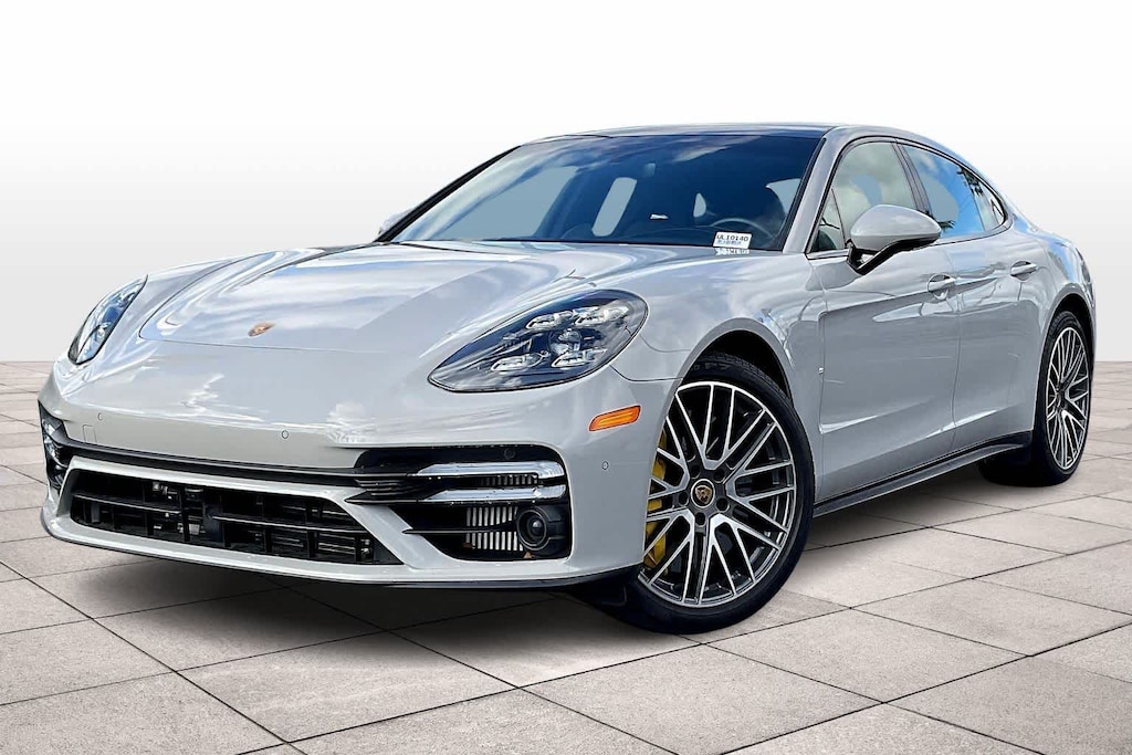 Used 2022 Porsche Panamera Turbo S AWD