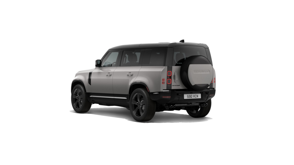 New 2026 Land Rover Defender 110