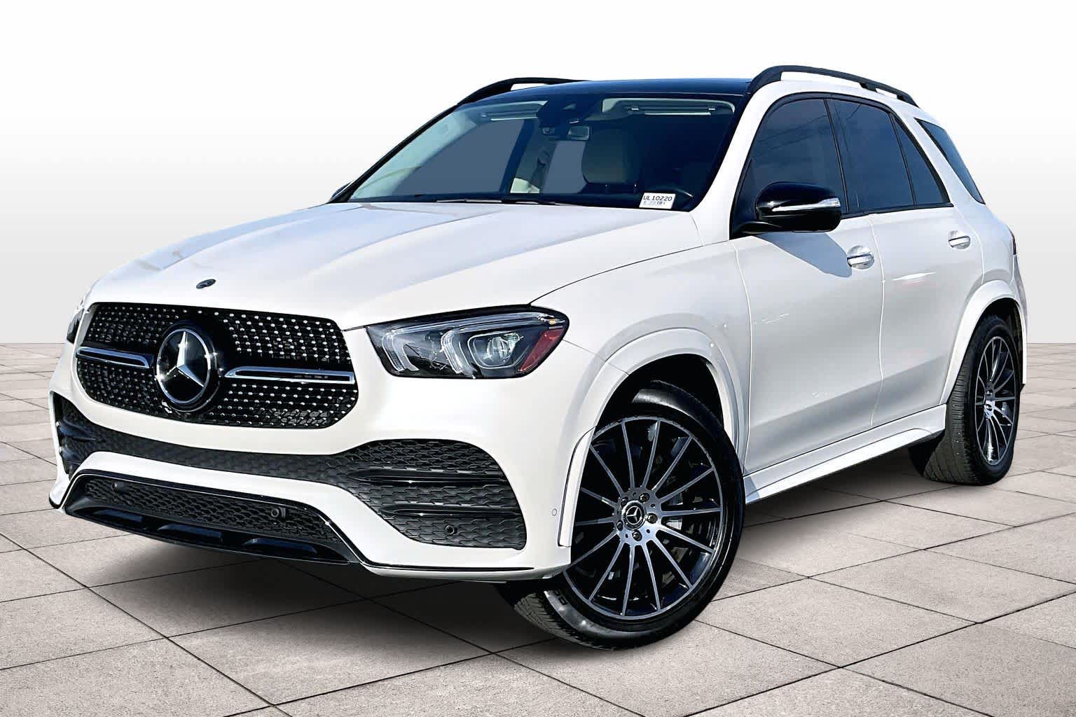 2021 Mercedes-Benz GLE GLE350