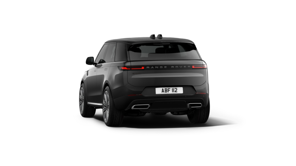 New 2026 Land Rover Range Rover Sport SE 360PS