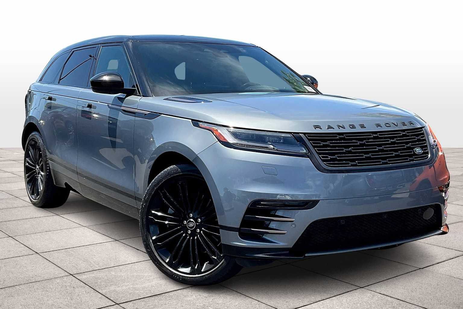 2024 Land Rover Range Rover Velar photo 2